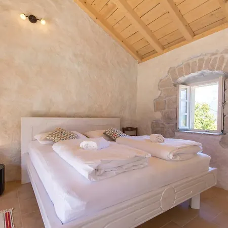 Koraceva Kuca Gæstehus Gruda